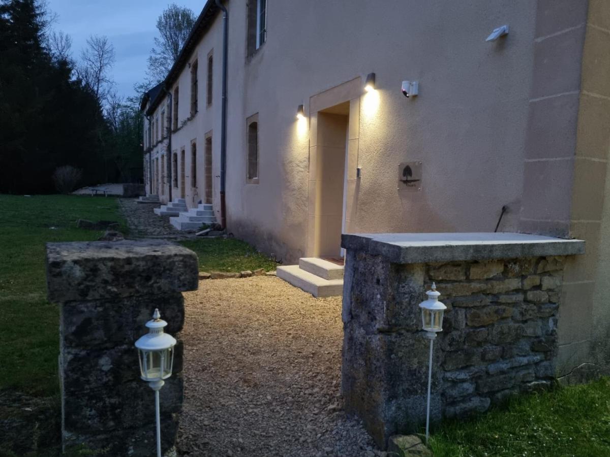 La Jonquette Aparthotel Francheval Eksteriør bilde