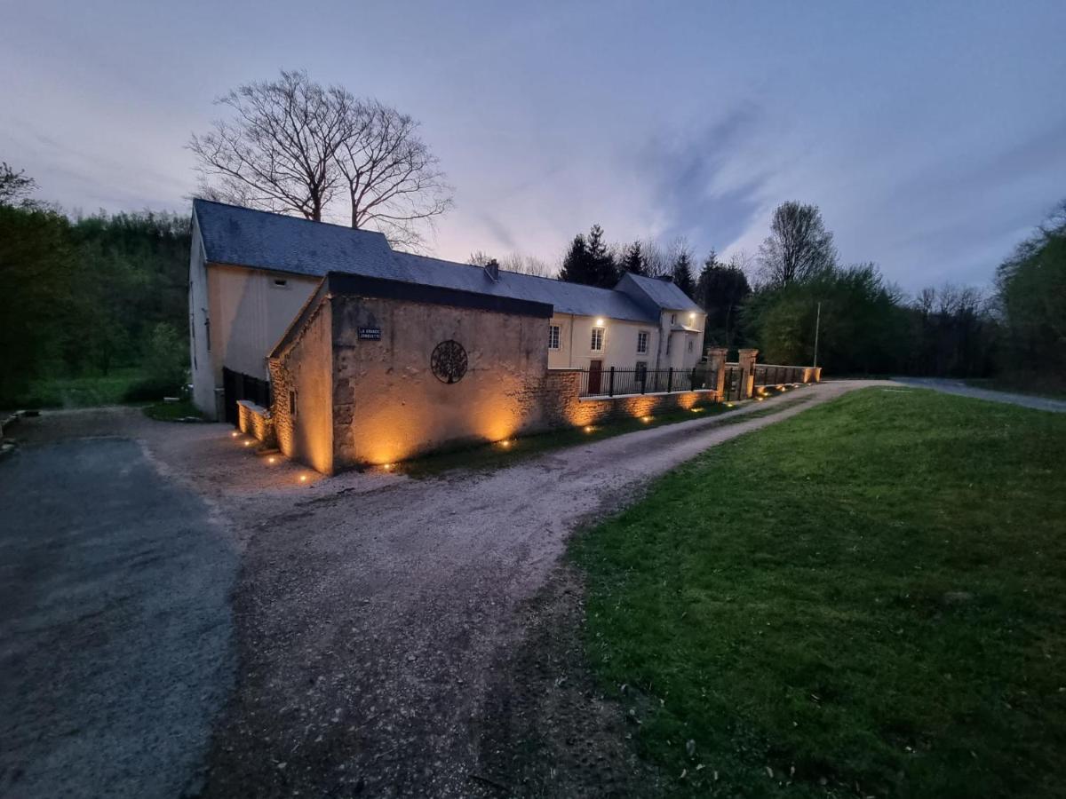 La Jonquette Aparthotel Francheval Eksteriør bilde