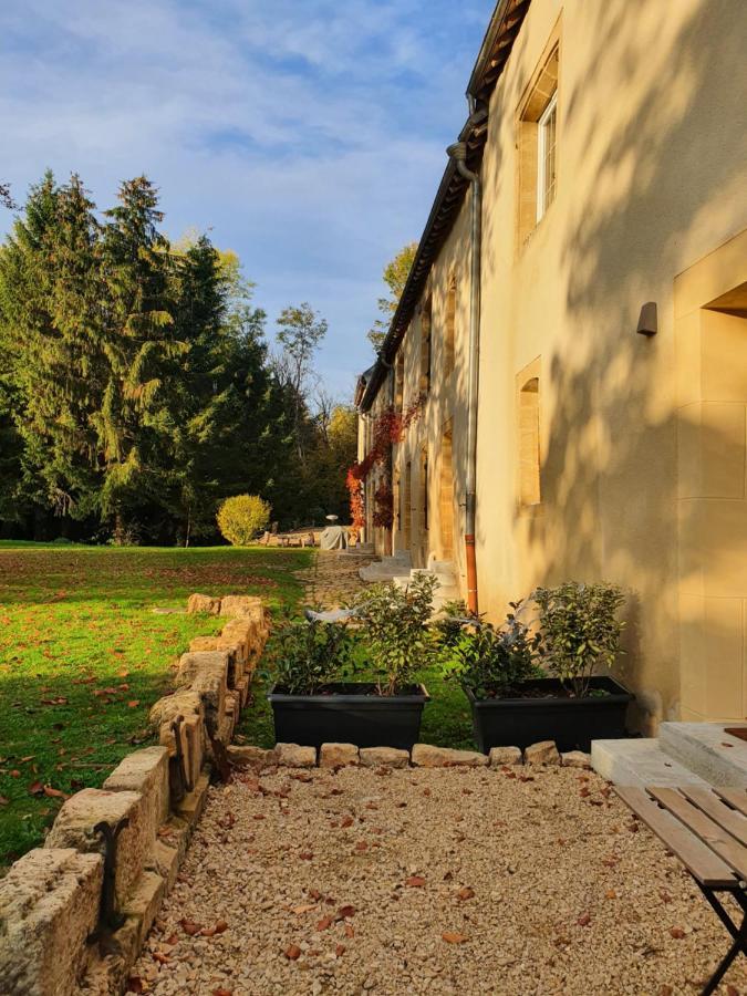 La Jonquette Aparthotel Francheval Eksteriør bilde