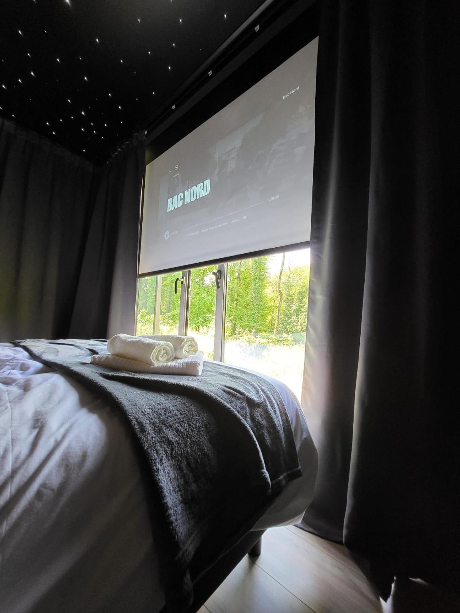 La Jonquette Aparthotel Francheval Eksteriør bilde